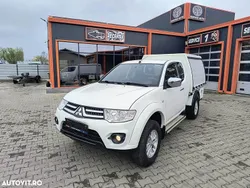 Culoarealb Utilizat 2014 Mitsubishi L200 Plus Pickup | 12.900 EUR (Preț OK)