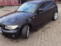 Negru Utilizat 2007 BMW 118 Hatchback | 3.350 EUR (Preț bun)