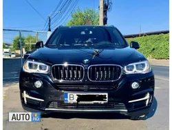 Negru Utilizat 2016 BMW X5 SUV | 39.500 EUR (Scump)