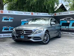Gri Utilizat 2014 Mercedes C220 Avantgarde Berlinǎ | 14.850 EUR (Puțin scump)
