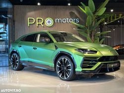 Culoareverde Utilizat 2019 Lamborghini Urus SUV | 199.000 EUR (Super Preț)