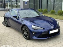 Culoarealbastru Utilizat 2017 Toyota GT86 GT Coupe | 22.000 EUR