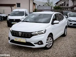 Alb Utilizat 2022 Dacia Logan Comfort Berlinǎ | 12.250 EUR (Preț OK)