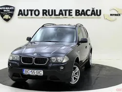 Utilizat 2008 BMW X3 SUV | 6.490 EUR (Preț OK)