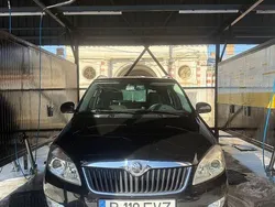 Culoarenegru Utilizat 2011 Skoda Fabia Classic Break | 3.400 EUR (Preț bun)