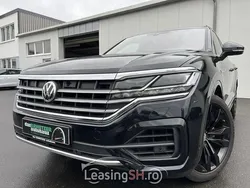 Negru Utilizat 2020 VW Touareg R-line SUV | 69.024 EUR