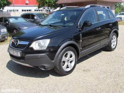 Negru Utilizat 2007 Opel Antara Cosmo SUV | 3.950 EUR (Preț bun)