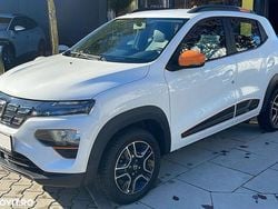 Culoarealb Utilizat 2021 Dacia Spring Comfort Plus Hatchback | 7.900 EUR (Preț OK)