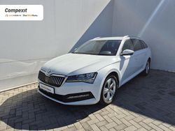 Albnormal Utilizat 2022 Skoda Superb Ambition Break | 17.790 EUR (Super Preț)