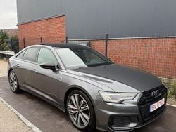 Culoaregri Utilizat 2021 Audi A6 S-Line Break | 35.500 EUR (Preț OK)