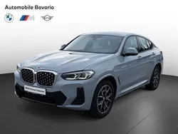Gri brooklyn metalic m metalizat Utilizat 2022 BMW X4 Comfort Edition SUV | 51.265 EUR (Scump)