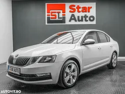 Culoarealb Utilizat 2020 Skoda Octavia Style Berlinǎ | 11.490 EUR (Preț bun)