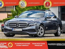 Gri Utilizat 2016 Mercedes E220 Exclusive Berlinǎ | 19.950 EUR (Super Preț)