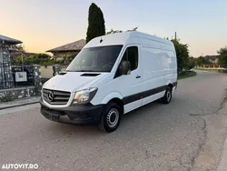 Alb Utilizat 2014 Mercedes Sprinter Van | 11.490 EUR (Preț bun)