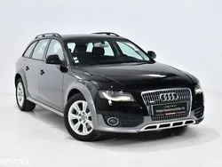 Negru Utilizat 2010 Audi A4 Allroad Break | 8.490 EUR (Preț bun)