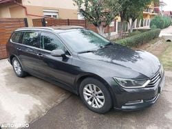 Culoarenegru Utilizat 2018 VW Passat Comfortline Break | 11.950 EUR (Preț bun)