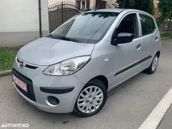 Argint Utilizat 2010 Hyundai i10 Classic Hatchback | 1.990 EUR