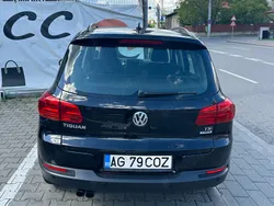 Utilizat 2014 VW Tiguan SUV | 11.500 EUR (Preț OK)