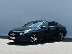 Negru normal Utilizat 2021 Mercedes A250 | 28.390 EUR (Puțin scump)