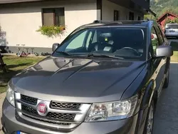 Gri Utilizat 2012 Fiat Freemont SUV | 6.600 EUR
