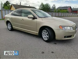Auriu Utilizat 2008 Volvo S80 Berlinǎ | 4.000 EUR