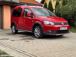 Culoarerosu Utilizat 2013 VW Caddy Edition Monovolum | 9.950 EUR (Scump)
