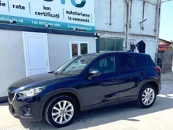 Albastru Utilizat 2014 Mazda CX-5 Nakama Intense SUV | 9.100 EUR (Preț bun)