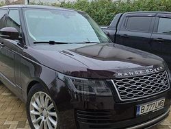 Culoarerosu Utilizat 2018 Land Rover Range Rover Vogue SUV | 43.900 EUR (Puțin scump)