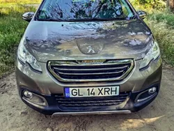 Utilizat 2015 Peugeot 2008 SUV | 5.799 EUR (Scump)