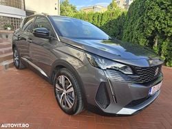 Negru Utilizat 2022 Peugeot 3008 Allure SUV | 20.980 EUR (Preț bun)