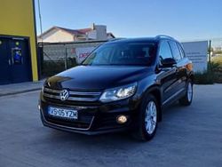 Utilizat 2013 VW Tiguan SUV | 10.300 EUR (Preț bun)