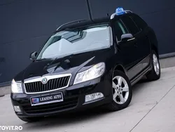 Negru Utilizat 2011 Skoda Octavia Elegance Break | 4.490 EUR (Preț OK)
