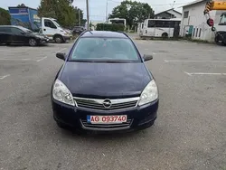 Albastru Utilizat 2009 Opel Astra Break | 2.999 EUR (Puțin scump)