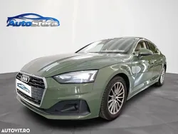 Culoareverde Utilizat 2020 Audi A5 Sportback Advanced Coupe | 24.190 EUR