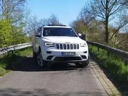 Alb Utilizat 2014 Jeep Grand Cherokee SUV | 15.000 EUR (Preț OK)