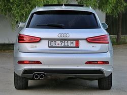 Utilizat 2013 Audi Q3 SUV | 12.000 EUR (Preț OK)