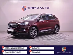 Rosu Utilizat 2019 Ford Edge SUV | 25.929 EUR (Preț OK)