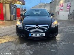 Negru Utilizat 2011 Opel Insignia Berlinǎ | 3.300 EUR (Preț bun)