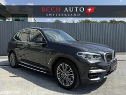 Culoaregri Utilizat 2020 BMW X3 Luxury Line SUV | 35.000 EUR (Puțin scump)