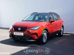 Roșu Utilizat 2025 Seat Arona Style SUV | 23.700 EUR (Scump)