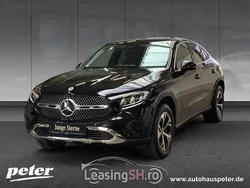 Negru Utilizat 2024 Mercedes GLC300 Advanced Coupe | 67.074 EUR