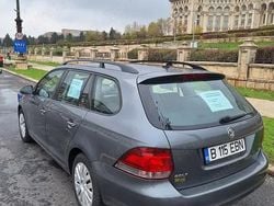 Utilizat 2012 VW Golf VI Break | 3.990 EUR (Preț bun)