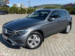 Gri Utilizat 2016 Mercedes GLC220 Exclusive SUV | 22.399 EUR (Puțin scump)