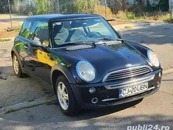 Negru Utilizat 2002 Mini Cooper Hatchback | 1.500 EUR