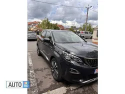 Gri Utilizat 2019 Peugeot 3008 Allure SUV | 11.500 EUR (Super Preț)