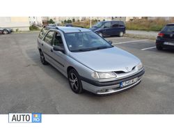 Argintiu Utilizat 1999 Renault Laguna Break | 1.999 EUR