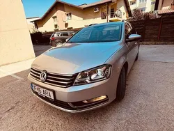 Culoareargint Utilizat 2012 VW Passat Break | 7.000 EUR (Preț OK)