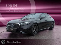 Utilizat 2023 Mercedes E200 AMG | 51.417 EUR (Puțin scump)