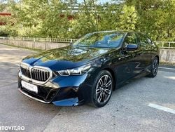 Culoarealbastru Utilizat 2024 BMW 520 M Sport Berlinǎ | 54.995 EUR (Preț OK)