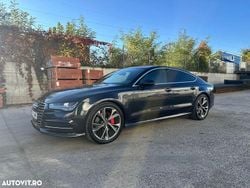 Culoarealbastru Utilizat 2015 Audi A7 S-Line Hatchback | 17.000 EUR (Preț bun)